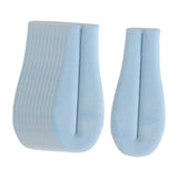 Maxbell 12Pcs DIY Tongue Accessories for Stuffed Animals Versatile Lightweight Funny Blue