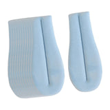 Maxbell 12Pcs DIY Tongue Accessories for Stuffed Animals Versatile Lightweight Funny Blue