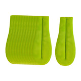 Maxbell 12Pcs DIY Tongue Accessories for Stuffed Animals Versatile Lightweight Funny Green