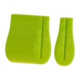 Maxbell 12Pcs DIY Tongue Accessories for Stuffed Animals Versatile Lightweight Funny Green