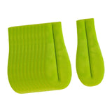 Maxbell 12Pcs DIY Tongue Accessories for Stuffed Animals Versatile Lightweight Funny Green