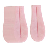 Maxbell 12Pcs DIY Tongue Accessories for Stuffed Animals Versatile Lightweight Funny Pink
