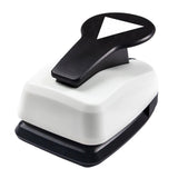 Maxbell Paper Punch Shape Small Paper Art Hole Punch for Greeting Cards DIY Handmade Triangle