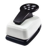 Maxbell Paper Punch Shape Small Paper Art Hole Punch for Greeting Cards DIY Handmade Star