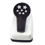 Maxbell Paper Punch Shape Small Paper Art Hole Punch for Greeting Cards DIY Handmade Star