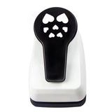 Maxbell Paper Punch Shape Small Paper Art Hole Punch for Greeting Cards DIY Handmade Heart
