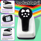 Maxbell Paper Punch Shape Small Paper Art Hole Punch for Greeting Cards DIY Handmade Heart