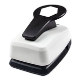 Maxbell Paper Punch Shape Small Paper Art Hole Punch for Greeting Cards DIY Handmade Hexagon