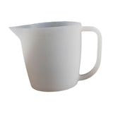 Maxbell Split Cup Reusable Paint Supplies 17oz Color Mixing Cups for Drawing Pouring 1 Channel Divider