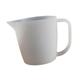 Maxbell Split Cup Reusable Paint Supplies 17oz Color Mixing Cups for Drawing Pouring 1 Channel Divider