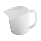 Maxbell Split Cup Reusable Paint Supplies 17oz Color Mixing Cups for Drawing Pouring 4 Channel Dividers
