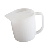 Maxbell Split Cup Reusable Paint Supplies 17oz Color Mixing Cups for Drawing Pouring 4 Channel Dividers