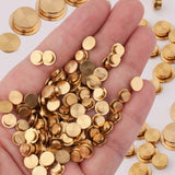 Maxbell 5 Pieces Nail Art Rotary Bearings for Women Girls Gift for Nails Art Designs S