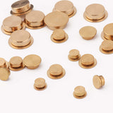 Maxbell 5 Pieces Nail Art Rotary Bearings for Women Girls Gift for Nails Art Designs S