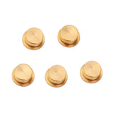 Maxbell 5 Pieces Nail Art Rotary Bearings for Women Girls Gift for Nails Art Designs S