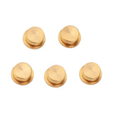 Maxbell 5 Pieces Nail Art Rotary Bearings for Women Girls Gift for Nails Art Designs S