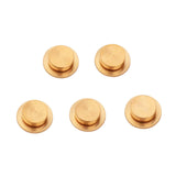 Maxbell 5 Pieces Nail Art Rotary Bearings for Women Girls Gift for Nails Art Designs M