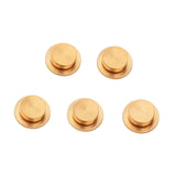 Maxbell 5 Pieces Nail Art Rotary Bearings for Women Girls Gift for Nails Art Designs M