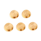 Maxbell 5 Pieces Nail Art Rotary Bearings for Women Girls Gift for Nails Art Designs L