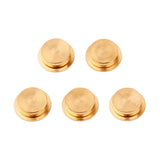 Maxbell 5 Pieces Nail Art Rotary Bearings for Women Girls Gift for Nails Art Designs L