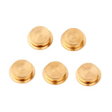 Maxbell 5 Pieces Nail Art Rotary Bearings for Women Girls Gift for Nails Art Designs L