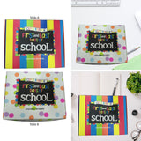 Maxbell School Memory Book Ornament Supplies Photo Pages Memories Keepsake Scrapbook Style A