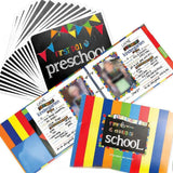 Maxbell School Memory Book Ornament Supplies Photo Pages Memories Keepsake Scrapbook Style A