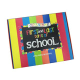 Maxbell School Memory Book Ornament Supplies Photo Pages Memories Keepsake Scrapbook Style A