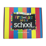 Maxbell School Memory Book Ornament Supplies Photo Pages Memories Keepsake Scrapbook Style A