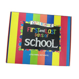 Maxbell School Memory Book Ornament Supplies Photo Pages Memories Keepsake Scrapbook Style A