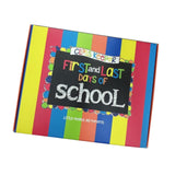 Maxbell School Memory Book Ornament Supplies Photo Pages Memories Keepsake Scrapbook Style A