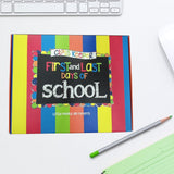 Maxbell School Memory Book Ornament Supplies Photo Pages Memories Keepsake Scrapbook Style A