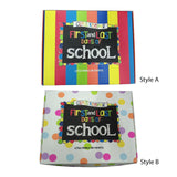 Maxbell School Memory Book Ornament Supplies Photo Pages Memories Keepsake Scrapbook Style A