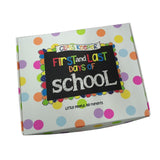 Maxbell School Memory Book Ornament Supplies Photo Pages Memories Keepsake Scrapbook Style B
