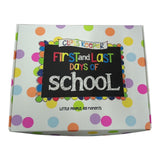 Maxbell School Memory Book Ornament Supplies Photo Pages Memories Keepsake Scrapbook Style B