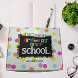 Maxbell School Memory Book Ornament Supplies Photo Pages Memories Keepsake Scrapbook Style B