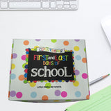 Maxbell School Memory Book Ornament Supplies Photo Pages Memories Keepsake Scrapbook Style B