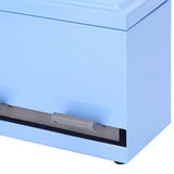Maxbell Pencil Dispenser Stainless Steel Cutlery Holder for School Classroom Counter