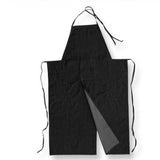Maxbell Pottery Apron Split Leg Washable Resuable for Painting Ceramic