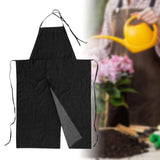 Maxbell Pottery Apron Split Leg Washable Resuable for Painting Ceramic