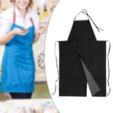 Maxbell Pottery Apron Split Leg Washable Resuable for Painting Ceramic