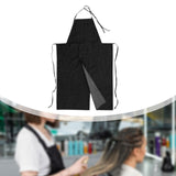 Maxbell Pottery Apron Split Leg Washable Resuable for Painting Ceramic