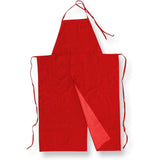 Maxbell Pottery Apron Split Leg Washable Resuable for Painting Ceramic