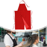 Maxbell Pottery Apron Split Leg Washable Resuable for Painting Ceramic