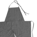 Maxbell Pottery Apron Split Leg Washable Resuable for Painting Ceramic