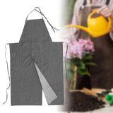 Maxbell Pottery Apron Split Leg Washable Resuable for Painting Ceramic