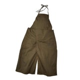 Maxbell Pottery Apron Split Leg Washable Resuable for Painting Ceramic