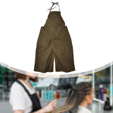 Maxbell Pottery Apron Split Leg Washable Resuable for Painting Ceramic