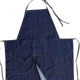 Maxbell Pottery Apron Split Leg Washable Resuable for Painting Ceramic