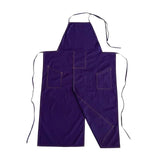Maxbell Pottery Apron Split Leg Washable Resuable for Painting Ceramic